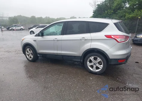 2016 Ford Escape Se from USA, damaged, VIN 1FMCU9G95GUC64436